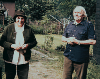 Sretni vlasnici imanja Maria i Walter Thun