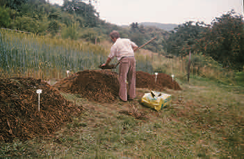 Grof v. Finckenstein radi primjere s kompostima u Dexbachu. 