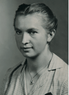 Maria Thun 1941. godine